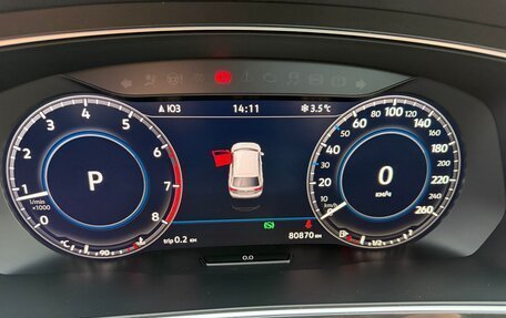 Volkswagen Tiguan II, 2017 год, 2 690 000 рублей, 9 фотография