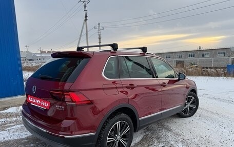 Volkswagen Tiguan II, 2017 год, 2 690 000 рублей, 4 фотография