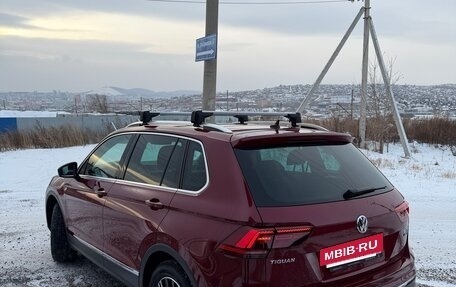 Volkswagen Tiguan II, 2017 год, 2 690 000 рублей, 5 фотография