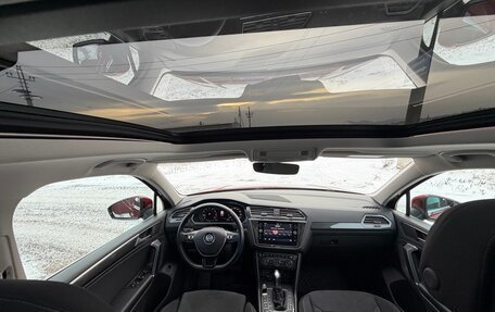 Volkswagen Tiguan II, 2017 год, 2 690 000 рублей, 12 фотография