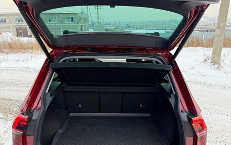 Volkswagen Tiguan II, 2017 год, 2 690 000 рублей, 15 фотография