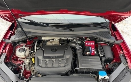 Volkswagen Tiguan II, 2017 год, 2 690 000 рублей, 26 фотография