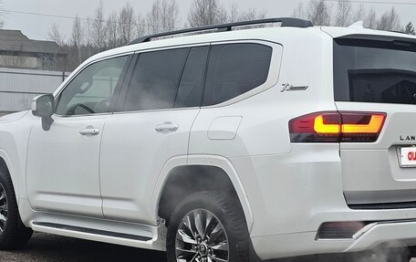 Toyota Land Cruiser, 2021 год, 9 050 000 рублей, 4 фотография