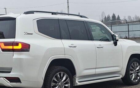 Toyota Land Cruiser, 2021 год, 9 050 000 рублей, 3 фотография