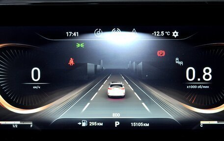 CheryExeed TXL, 2023 год, 3 349 000 рублей, 7 фотография