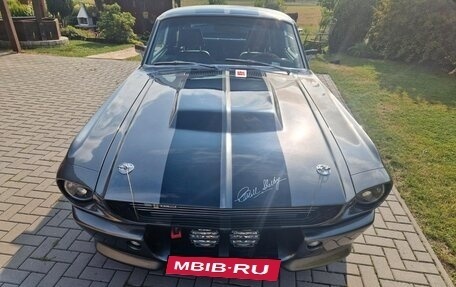 Ford Mustang VI рестайлинг, 1968 год, 23 700 000 рублей, 3 фотография