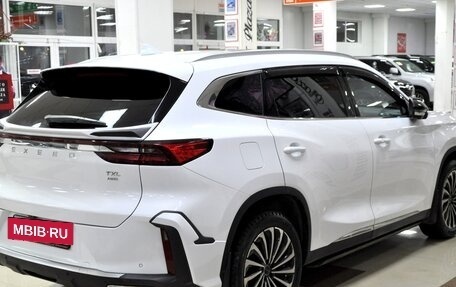 CheryExeed TXL, 2023 год, 3 349 000 рублей, 4 фотография