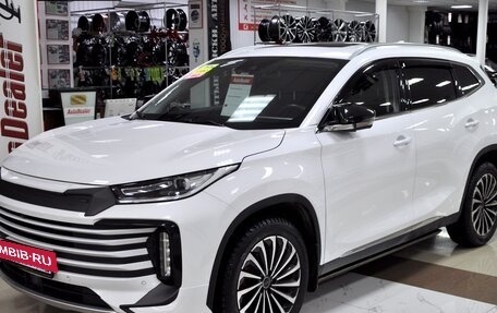 CheryExeed TXL, 2023 год, 3 349 000 рублей, 2 фотография