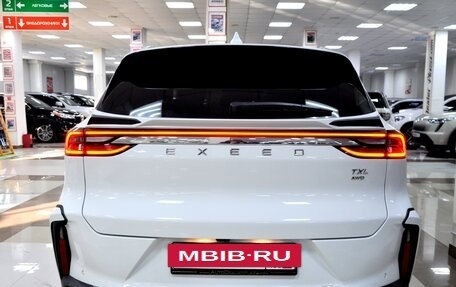 CheryExeed TXL, 2023 год, 3 349 000 рублей, 11 фотография