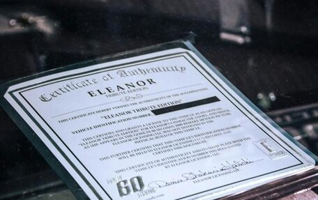 Ford Mustang VI рестайлинг, 1968 год, 23 700 000 рублей, 9 фотография