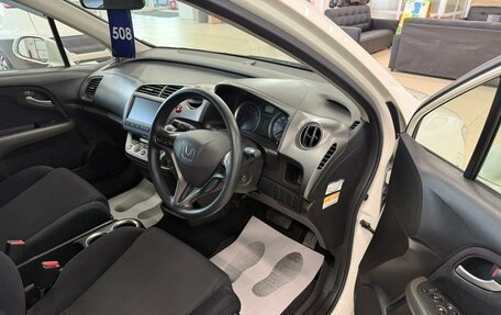 Honda Stream II, 2009 год, 1 399 000 рублей, 10 фотография