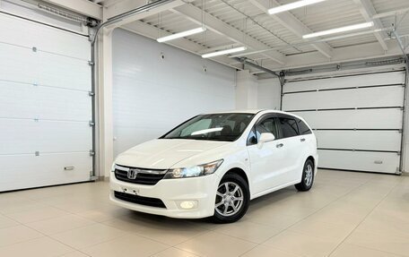 Honda Stream II, 2009 год, 1 399 000 рублей, 1 фотография