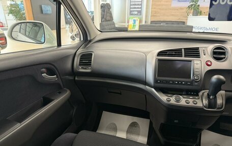 Honda Stream II, 2009 год, 1 399 000 рублей, 14 фотография