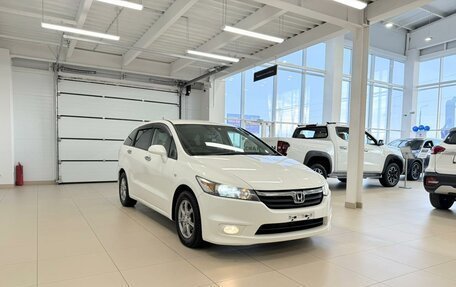 Honda Stream II, 2009 год, 1 399 000 рублей, 8 фотография