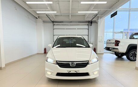 Honda Stream II, 2009 год, 1 399 000 рублей, 9 фотография