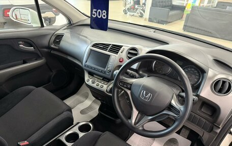 Honda Stream II, 2009 год, 1 399 000 рублей, 11 фотография