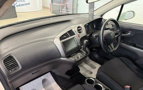 Honda Stream II, 2009 год, 1 399 000 рублей, 13 фотография