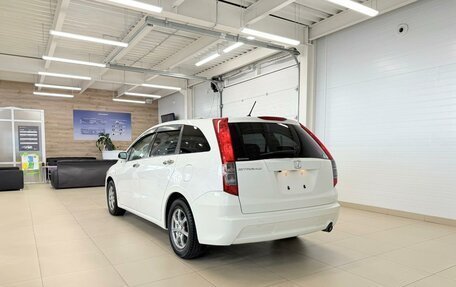 Honda Stream II, 2009 год, 1 399 000 рублей, 4 фотография