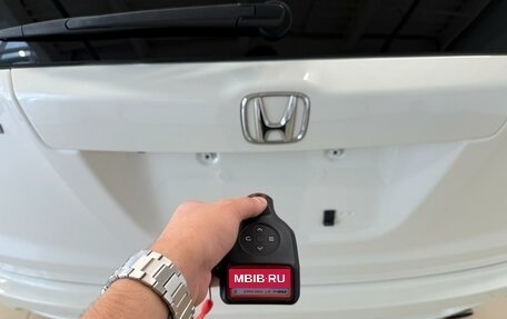 Honda Stream II, 2009 год, 1 399 000 рублей, 25 фотография