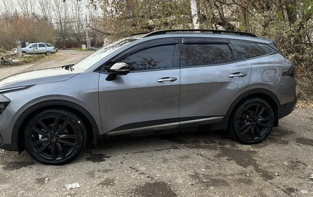 KIA Sportage IV рестайлинг, 2024 год, 3 850 000 рублей, 1 фотография