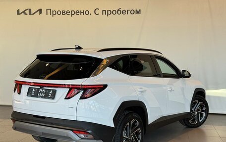 Hyundai Tucson, 2025 год, 4 720 000 рублей, 8 фотография