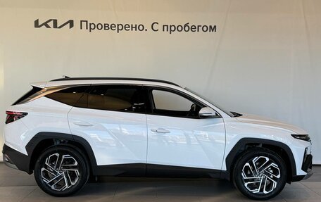 Hyundai Tucson, 2025 год, 4 720 000 рублей, 4 фотография