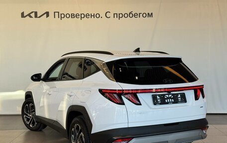 Hyundai Tucson, 2025 год, 4 720 000 рублей, 6 фотография