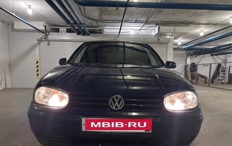 Volkswagen Golf IV, 1999 год, 240 000 рублей, 1 фотография