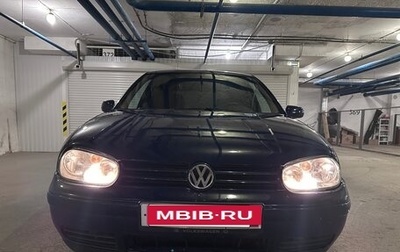 Volkswagen Golf IV, 1999 год, 240 000 рублей, 1 фотография