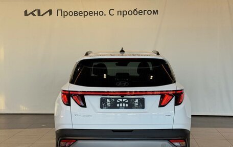 Hyundai Tucson, 2025 год, 4 720 000 рублей, 7 фотография