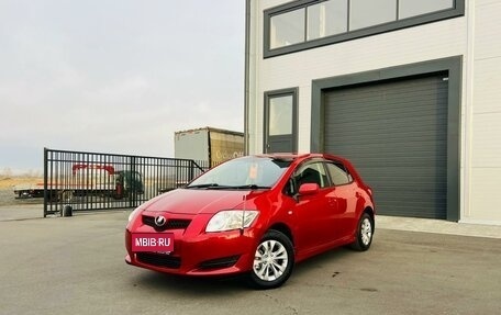 Toyota Auris II, 2008 год, 899 999 рублей, 1 фотография