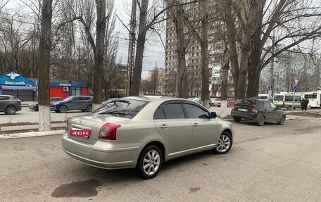 Toyota Avensis III рестайлинг, 2007 год, 600 000 рублей, 1 фотография