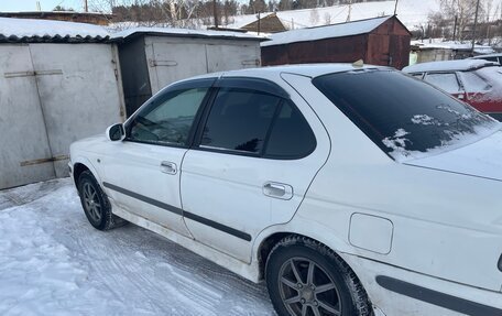 Nissan Sunny B15, 2000 год, 250 000 рублей, 1 фотография