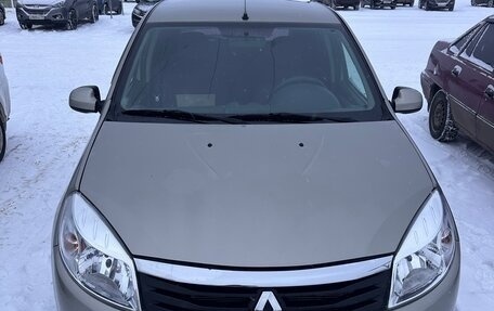 Renault Sandero I, 2011 год, 555 000 рублей, 1 фотография