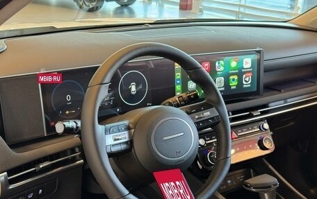 Hyundai Tucson, 2025 год, 4 720 000 рублей, 13 фотография