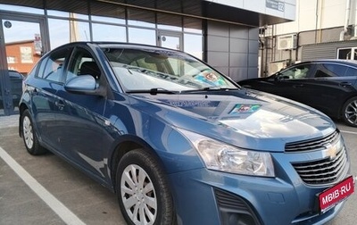 Chevrolet Cruze II, 2013 год, 785 000 рублей, 1 фотография