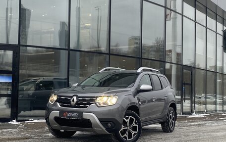 Renault Duster, 2022 год, 1 450 000 рублей, 1 фотография