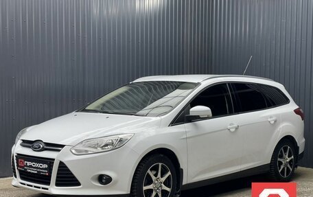 Ford Focus III, 2012 год, 847 000 рублей, 1 фотография