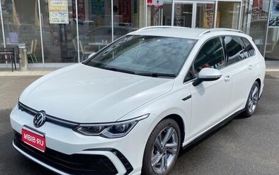 Volkswagen Golf VIII, 2022 год, 1 610 111 рублей, 1 фотография