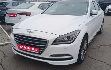 Hyundai Genesis II, 2015 год, 1 960 000 рублей, 1 фотография