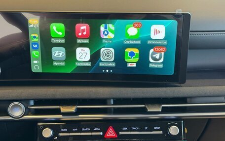 Hyundai Tucson, 2025 год, 4 720 000 рублей, 17 фотография