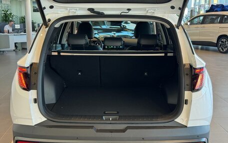 Hyundai Tucson, 2025 год, 4 720 000 рублей, 23 фотография