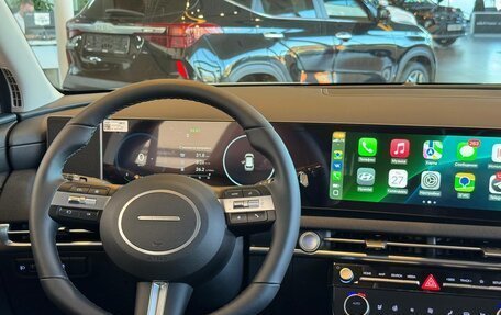 Hyundai Tucson, 2025 год, 4 720 000 рублей, 19 фотография