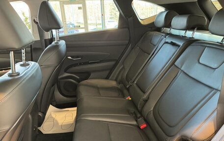 Hyundai Tucson, 2025 год, 4 720 000 рублей, 22 фотография