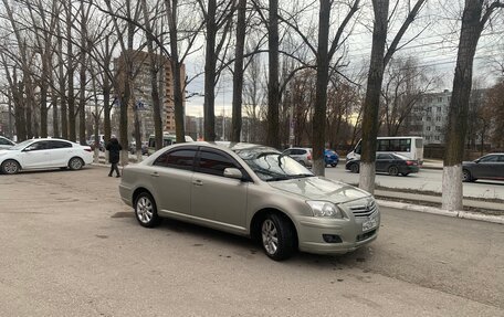 Toyota Avensis III рестайлинг, 2007 год, 600 000 рублей, 4 фотография