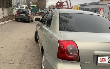 Toyota Avensis III рестайлинг, 2007 год, 600 000 рублей, 3 фотография