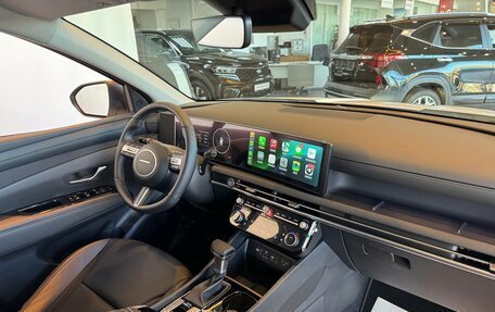 Hyundai Tucson, 2025 год, 4 720 000 рублей, 29 фотография