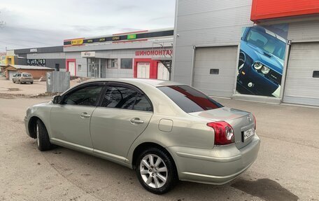 Toyota Avensis III рестайлинг, 2007 год, 600 000 рублей, 6 фотография