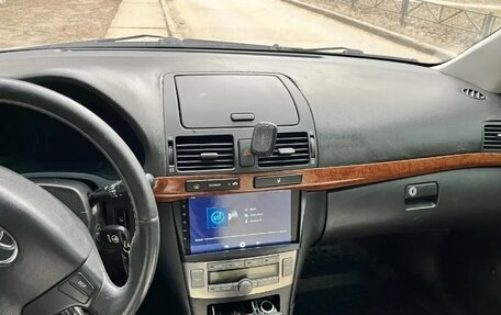 Toyota Avensis III рестайлинг, 2007 год, 600 000 рублей, 7 фотография