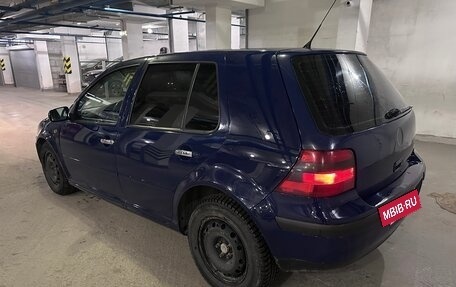 Volkswagen Golf IV, 1999 год, 240 000 рублей, 5 фотография